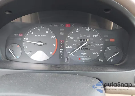 1995 Honda Accord Lx z USA, uszkodzony, nr VIN 1HGCD7248SA007786